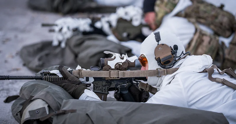 НАТО растягивает учения в Гренландии на год