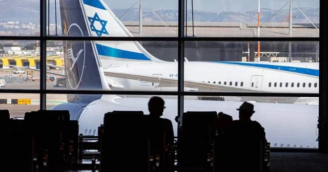 İsrail təyyarələrin enməsinə icazə vermədi İrana hücum gözlənilir