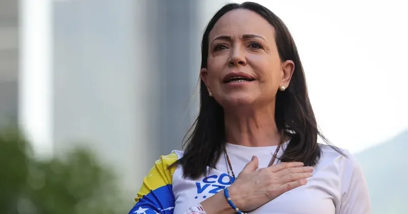 Maçado: Venesuela və İran azad olacaq KONKRET