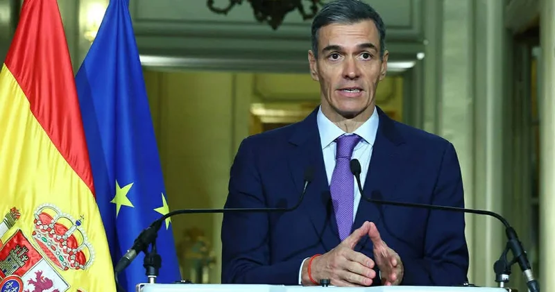 İspaniya Sülh Şurası na yox dedi