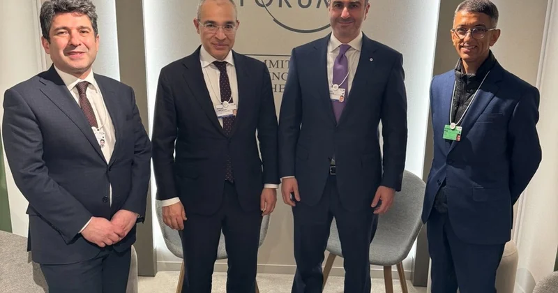 Азербайджан обсудил перспективы сотрудничества с Menzies Aviation