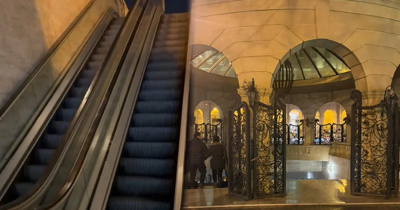 “Azneft”dəki keçidin eskalatorları niyə işləmir? Açıqlama