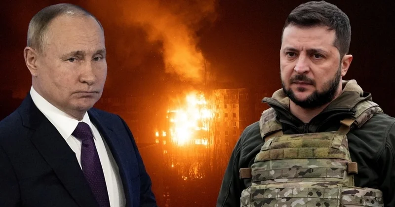 Rusiya Ukrayna müharibəsi ilə bağlı ŞOK PROQNOZ