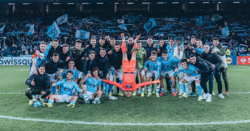 Qələbəni başı üstə dayanaraq qeyd etdi