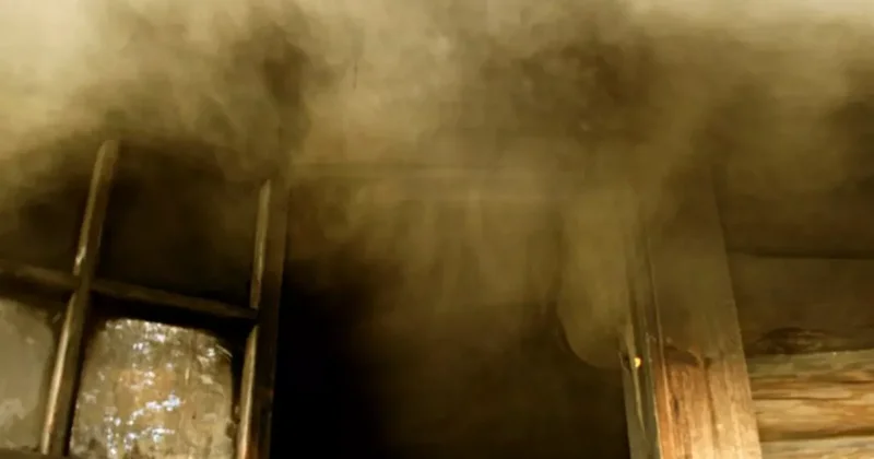 В Ясамале в доме погиб мужчина