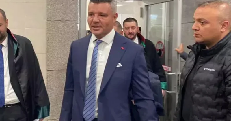 Sadettin Saran məhkəmədə aylıq gəlirini açıqladı