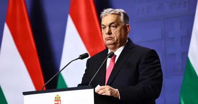 “Zelenski müharibəni bitirmək istəmir” Orban