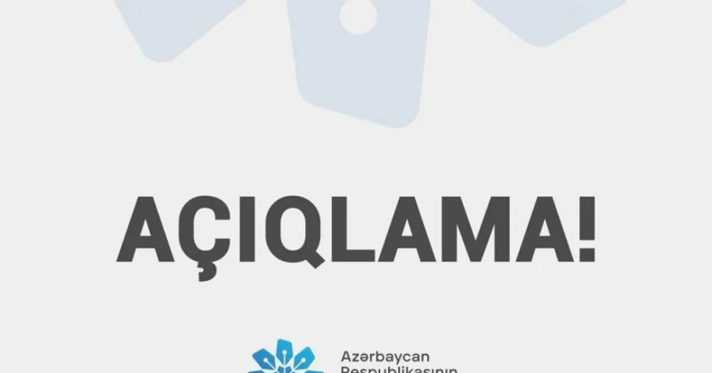 MEDİA “Meta”nı Prezidentin adından yayılan zərərli “deepfake” məzmunu aradan qaldırmağa çağırıb