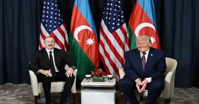 Səfirlik: ABŞ və Azərbaycan prezidentləri Vaşinqton razılaşmalarına sadiqliklərini bir daha təsdiqləyiblər