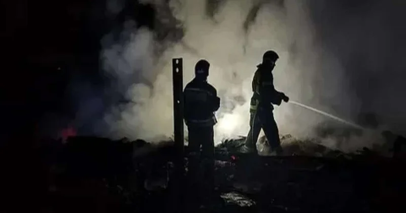 PUA hücumları Rusiyada təlaş yaratdı Zavod, neft bazası vuruldu