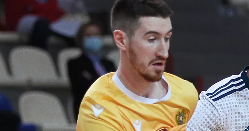 Игрок сборной Армении нецензурно высказался в адрес Украины