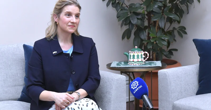 Üç əsas prioritet: bağlantılar, ticarət və investisiyalar, müdafiə və təhlükəsizlik...