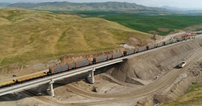 Ağbənd körpüsünün istifadəyə veriləcəyi TARIX AÇIQLANDI