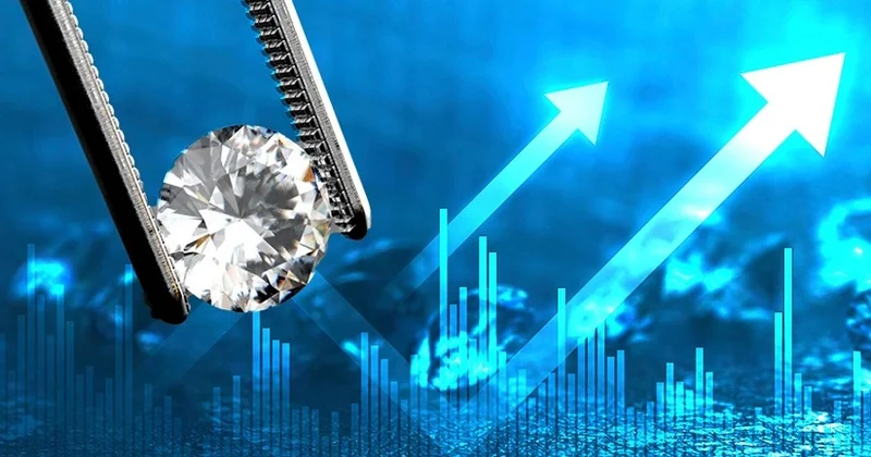 Алмазы вне торговли