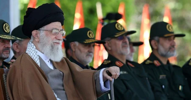 Ümid edirəm ki, dayım həbs olunacaq Xameneinin bacısı oğlu