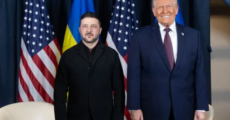 Tramp Ukraynanı kapitulyasiyaya məcbur edir? AÇIQLAMA