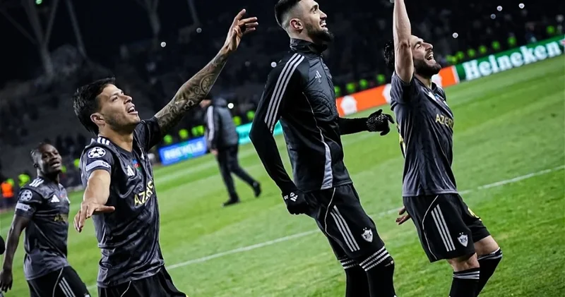 Эмин Имамалиев: Карабах превзошел Айнтрахт по всем компонентам