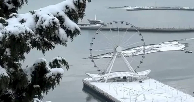Bu qış Bakıda qar görməyəcəyik? Ekoloqdan açıqlama