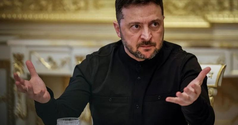 “Əbu Dabidə münaqişənin başa çatma parametrləri müzakirə olunur” Zelenski