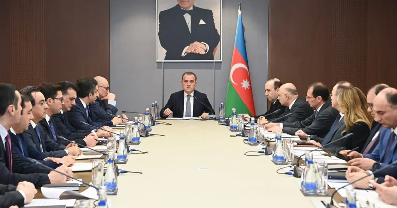 В Министерстве иностранных дел состоялось расширенное заседание коллегии