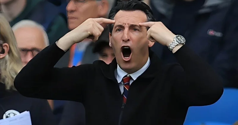 Unay Emeri adını tarixə yazdırıb