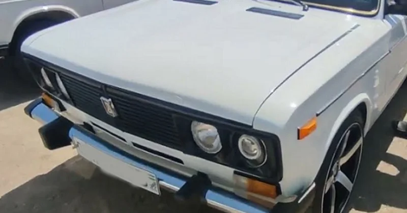 В Узбекистане запретят эксплуатацию автомобилей старше 50 лет Minval Politika