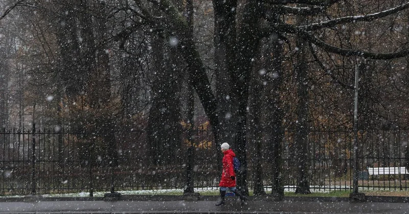 Sabah 5 dərəcə şaxta olacaq