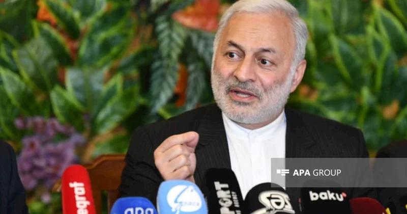 Əraqçinin müavini: İrana hücum olarsa, müharibə sərhədləri aşacaq