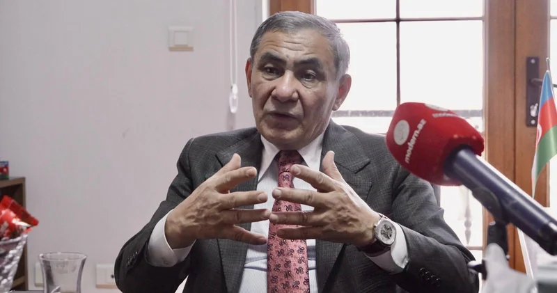 Qaraçılarla yevlaxlılar qaynayıb qarışıb Deputatla MÜSAHİBƏ