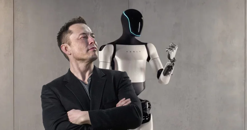 Optimus 2027 ci ildə gələcək? Maskın vədi yenidən mübahisələrə səbəb oldu