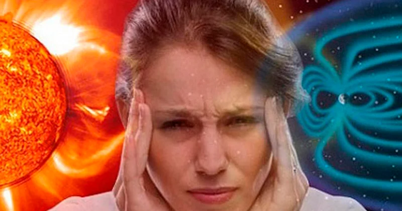 Maqnit qasırğası olacaq