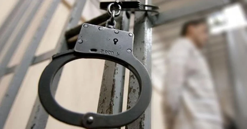 Vəzifəli şəxs həbs edildi