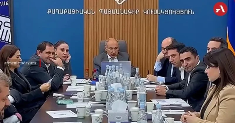 СМИ: Партия Пашиняна инициировала поправки в Избирательный кодекс