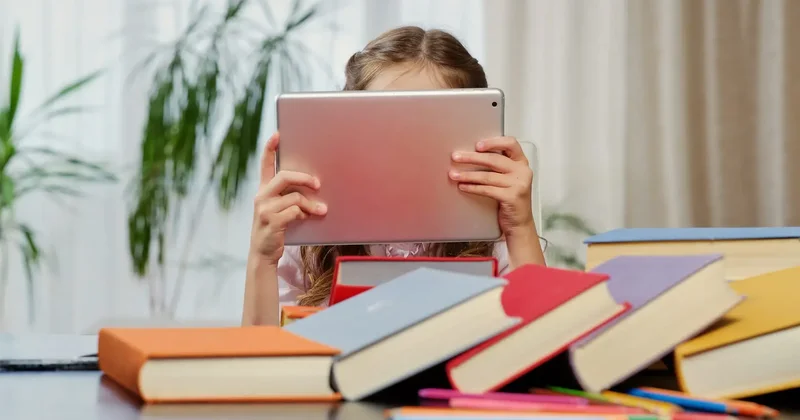 Dərsliklər 3 5 il ərzində rəqəmsallaşdırılacaq