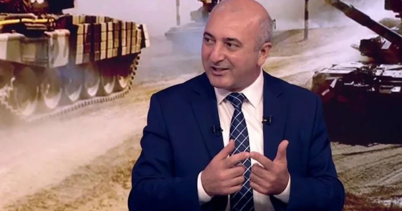 Şair hərbi eksperti öldürmək istəyib? Özü etiraf etdi və bağışlanmağını istədi