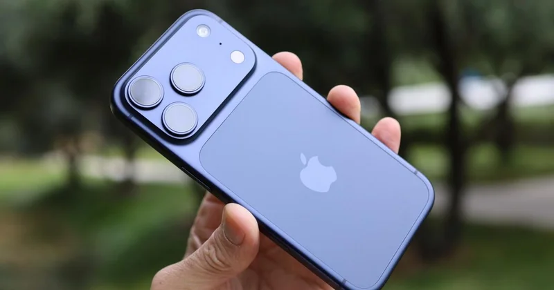 iPhone 18 in məlumatları internetə sızdırıldı Dizaynı belə olacaq FOTO
