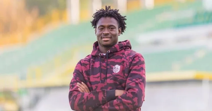 Карабах близок к подписанию нигерийского форварда за рекордную сумму