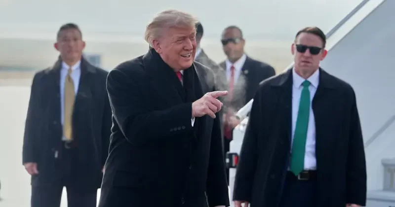 США и НАТО договорились о размещении ракет в Гренландии и добыче полезных ископаемых