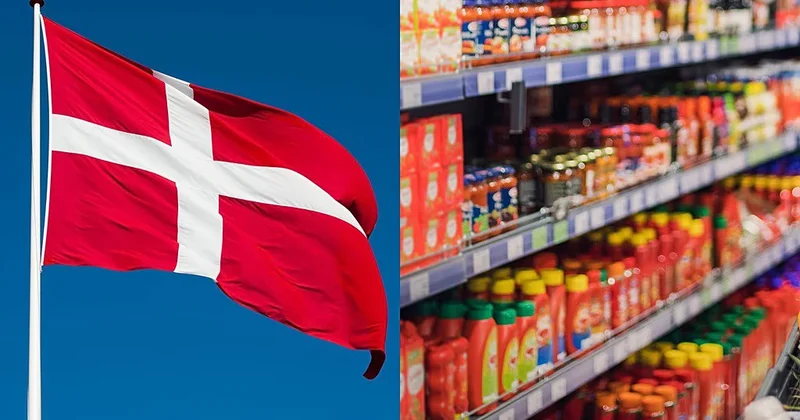 Danimarkada əhali ABŞ mallarını BOYKOT EDİR