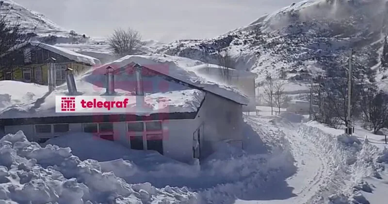 Lerikdə bir neçə kəndin rayon mərkəzi ilə əlaqəsi hələ də bərpa olunmayıb