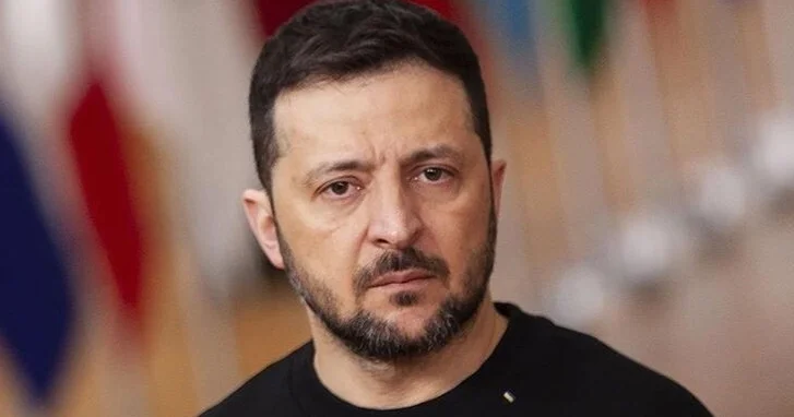 Müharibənin sona çatdırılması müzakirə olunur Zelenski