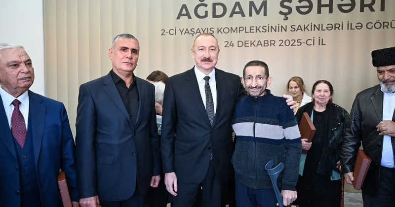 Prezidentin ev verdiyi qazi vəfat etdi