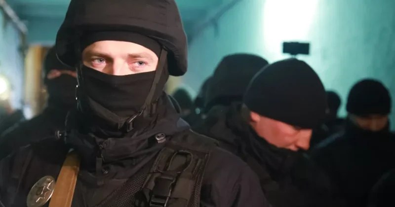 МВД Украины готовит массовые чистки в Госпогранслужбе