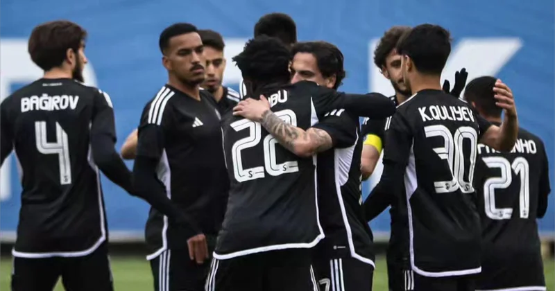 Səbail Sumqayıt la qarşılaşacaq Onlardan indi qeyri adi nəsə gözləmirəm