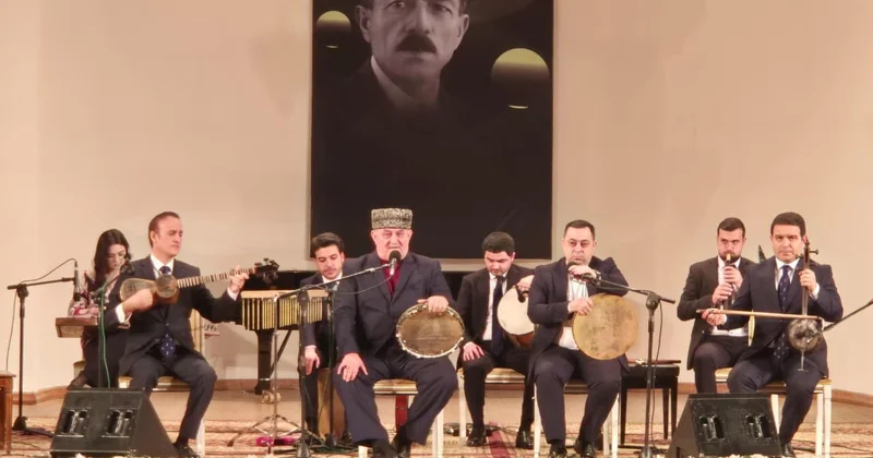 Литературно музыкальный вечер памяти Алиага Вахида прошел с аншлагом ФОТО