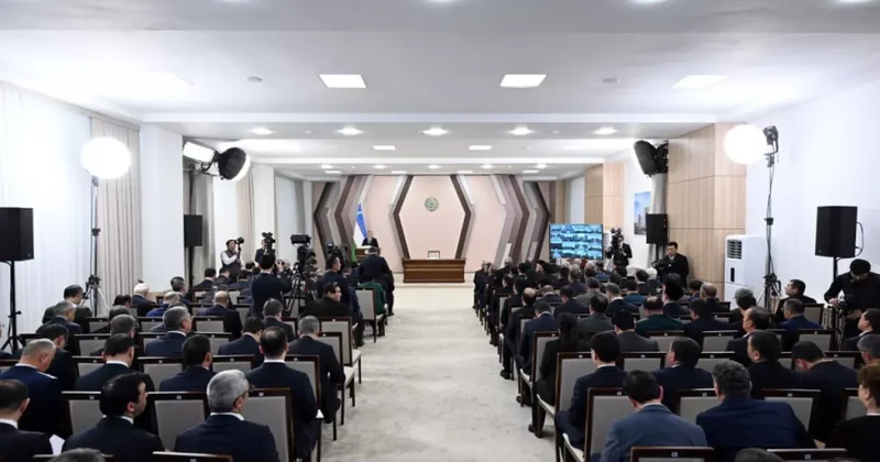 Власти Узбекистана выделят 20 триллионов на поддержку тяжелых районов