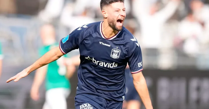 Карабах проявляет интерес к полузащитнику датского клуба Орхус