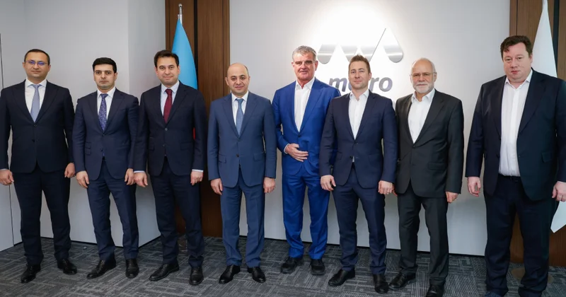 Бакинский метрополитен обсудил со Stadler Rail Group закупку новых вагонов