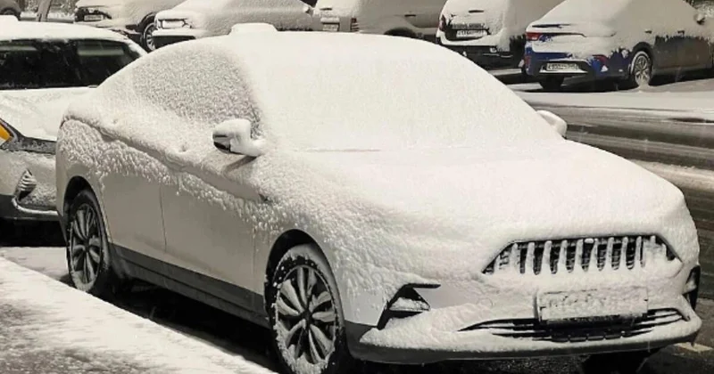 Qışda maşını istifadə etmirsinizsə, bunu mütləq edin