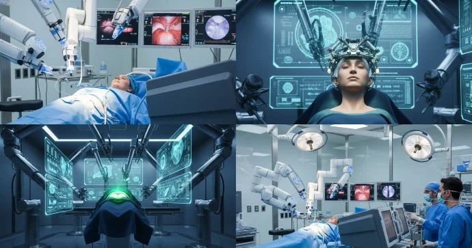 Robotik cərrahiyyə ilə əməliyyatlar xəstələr üçün hansı risklər yaradır? Həkim AÇIQLADI